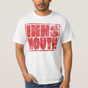 Innsmouth Lettering Lovecraft T-shirt