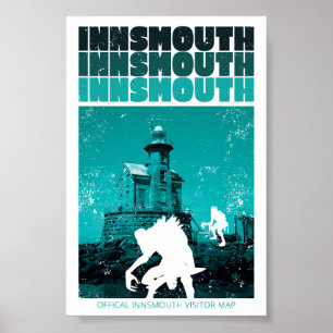 Innsmouth Reizen Poster