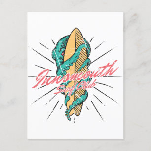 Innsmouth Surf Club Briefkaart