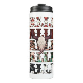 Inofficiële Wallen Merch Thermosbeker