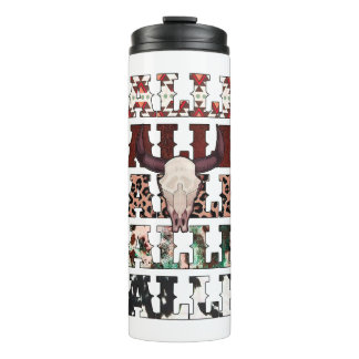 Inofficiële Wallen Merch Thermosbeker