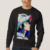 Inosuke Demon Slayer Anime T-shirt (Voorkant)