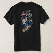 Inosuke Hashibira Demon Slayer T-Shirt (Design dos)