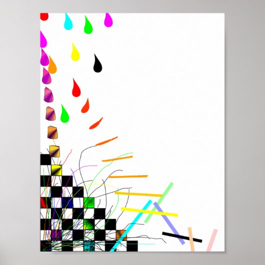 Inpakken Poster (Voorkant)