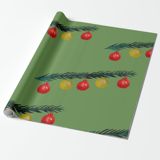 Inpakpapier (Uitgerold)