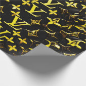 Inpakpapier 30 inch x 6 voet Matte Wrapping (Hoek)