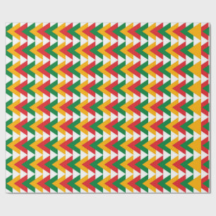 Inpakpapier-Black History Month Inpakpapier