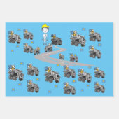 Inpakpapier FIFO SON (Voorkant 2)