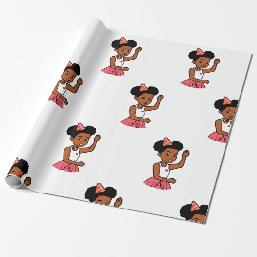 Inpakpapier (Gracie Corner) (Uitgerold)