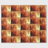 Inpakpapier Jezus (Vlak)