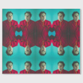 Inpakpapier met Ryland-thema (Vlak)