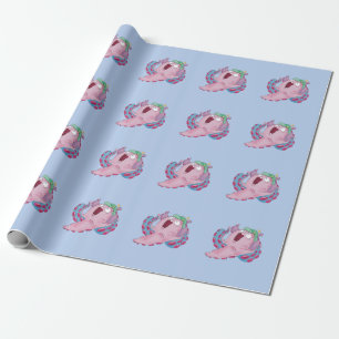Inpakpapier Octopus Ocean Theme - Bouy Barnacle