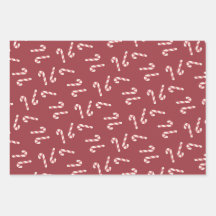 Inpakpapier Plat Vel Set van 3