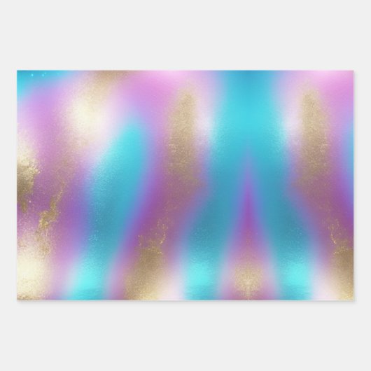 Inpakpapier Plat Vel Set van 3 (Voorkant)