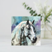 Inpakpapier Plat Vel Set van 3 Feestdagenkaart (Staand voorkant)