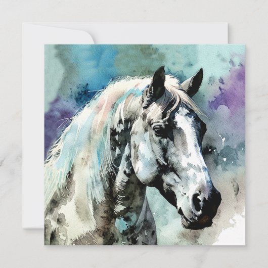 Inpakpapier Plat Vel Set van 3 Feestdagenkaart (Voorkant)