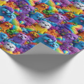 Inpakpapier - Pride Puppies 1 (Hoek)
