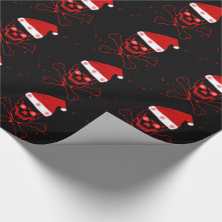 Inpakpapier/Schedel Cadeaupapier
