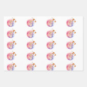 Inpakpapier set 3 vel (Voorkant)