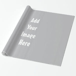 Inpakpapier Sjabloon