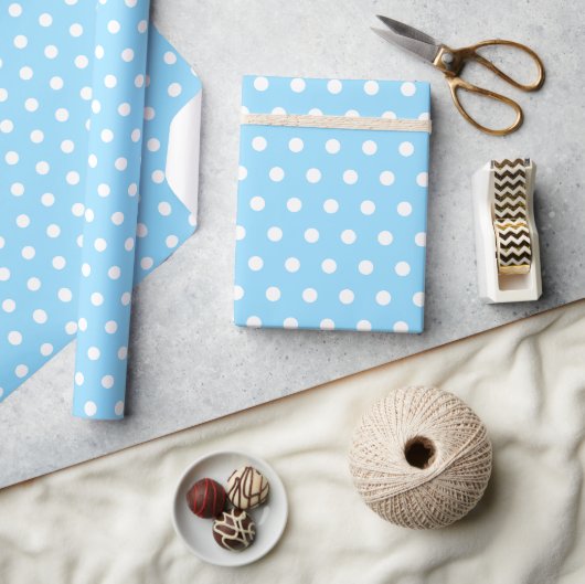 Inpakpapier Stippen (Crafts)