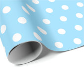 Inpakpapier Stippen (Rol Hoek)