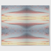 Inpakpapier - Sunset Clouds (Vlak)