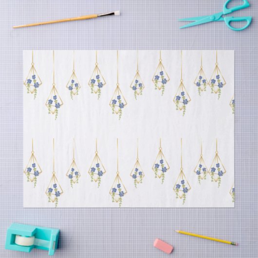 Inpakpapier Tissuepapier (Craft)