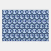 ☮ INPAKPAPIER VEL (Voorkant 2)