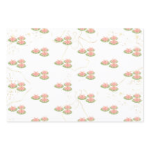 Inpakpapier Vlakke Vellen | Lotus- en Feestthema