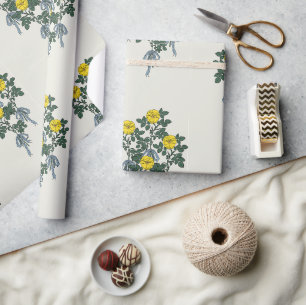 inpakpapier voor bloemen