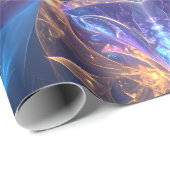 inpakpapier voor kosmische verlichting (Rol Hoek)