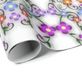 inpakpapier voor sierbloemen (Rol Hoek)