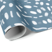 Inpakpapier voor walvishaaien (Rol Hoek)