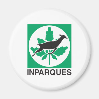 Inparques magneet