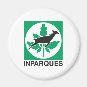 Inparques Magnet Magneet