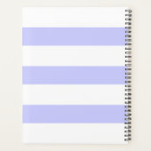 Inquiète Moins, Souriez Plus Planificateur (Dos)