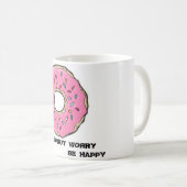 Inquiétude de beignet de TASSE (Devant droit)