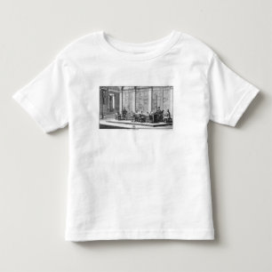 Inquisitietabel Kinder Shirts