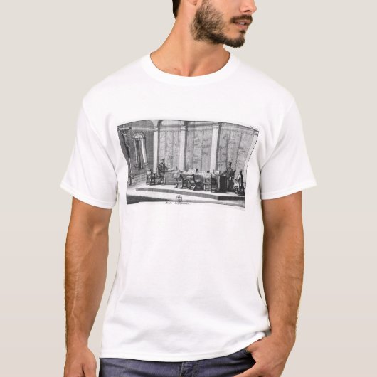 Inquisitietabel T-shirt (Voorkant)