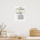 Inquisitiviteit - De Goops Poster (Keuken)