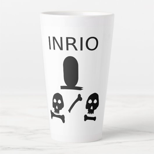 INRI0 LATTE MOK (Voorkant)