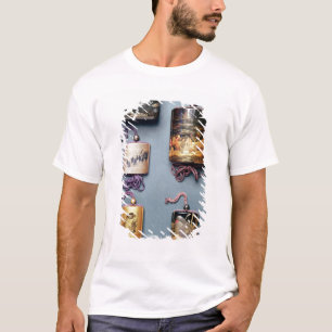 Inro- en tabakszak t-shirt