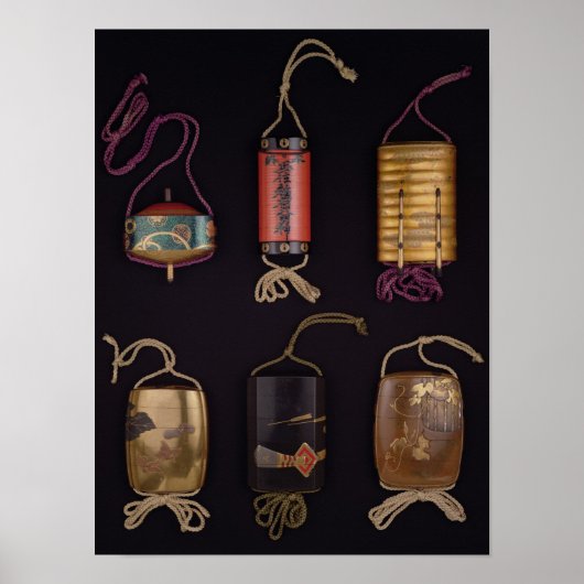 Inro-Hoesjes Poster (Voorkant)