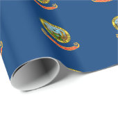 Inroeping Idaho Cadeaupapier (Rol Hoek)