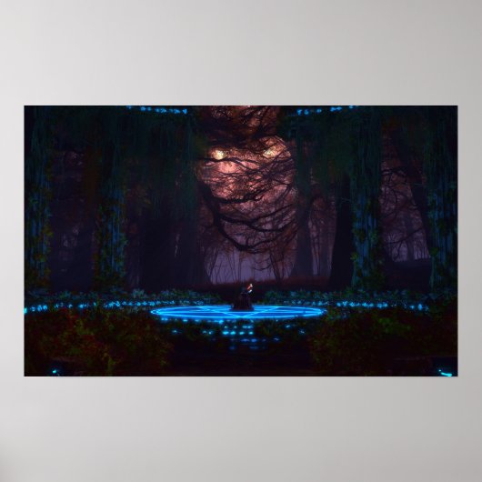 Inroeping Poster (Voorkant)