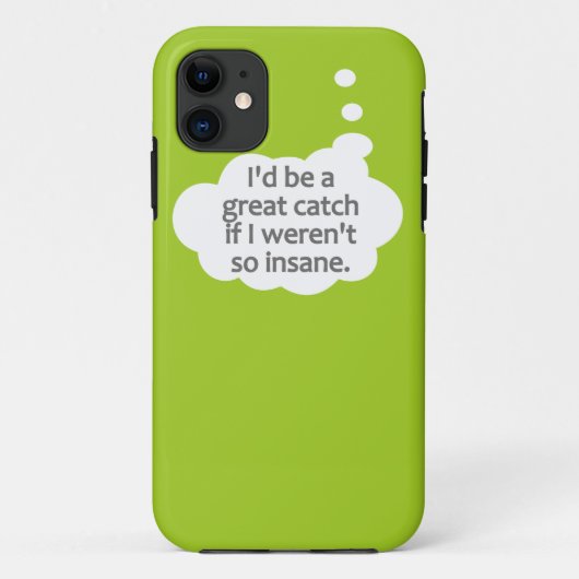 Insane aangepaste kleuren iPhone-case Case-Mate iPhone Case (Achterkant)