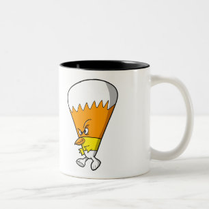 Insane Crazy Tough Monster Candy Corn Mok