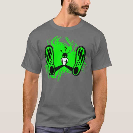 Insane T-shirt (Voorkant)
