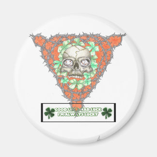 InsaneLuck Security Button Magneet